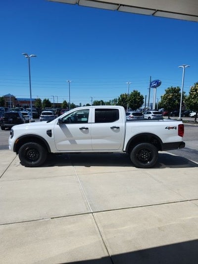 2026 Ford Ranger XL