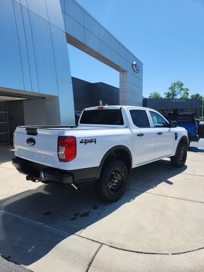 2026 Ford Ranger XL