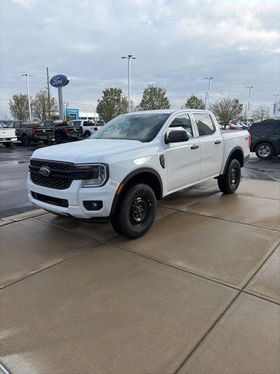 2026 Ford Ranger XL