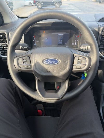 2026 Ford Ranger XL