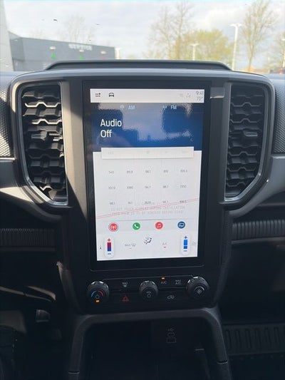 2026 Ford Ranger XL