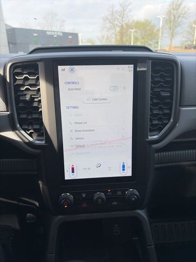 2026 Ford Ranger XL