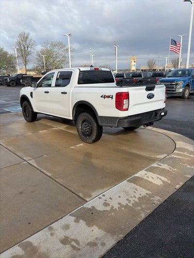 2026 Ford Ranger XL