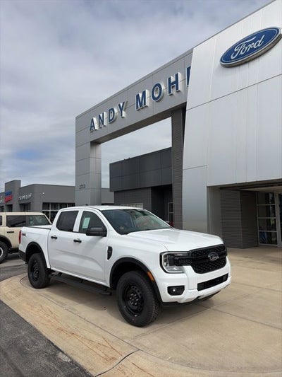 2026 Ford Ranger XL