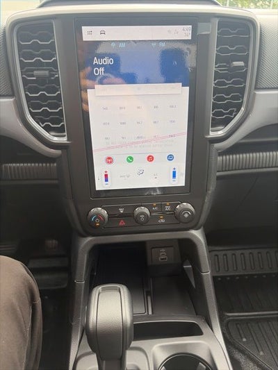 2026 Ford Ranger XL