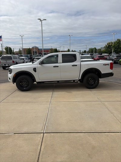 2026 Ford Ranger XL