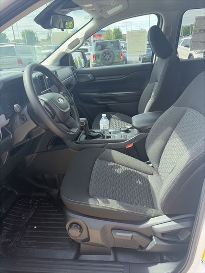 2026 Ford Ranger XL