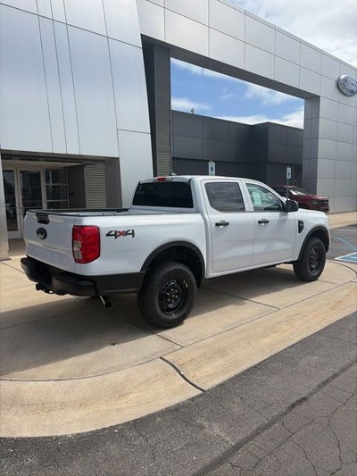 2026 Ford Ranger XL