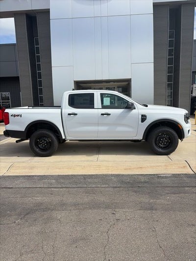 2026 Ford Ranger XL