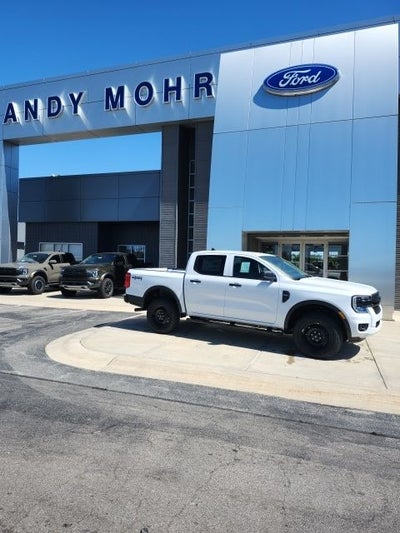 2026 Ford Ranger XL