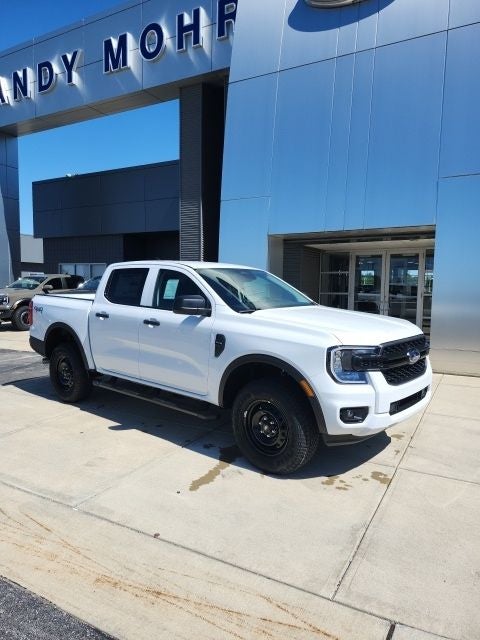 2026 Ford Ranger XL