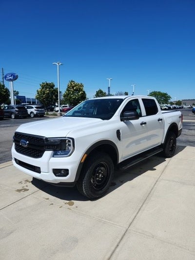 2026 Ford Ranger XL