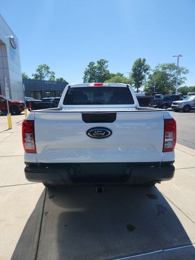 2026 Ford Ranger XL