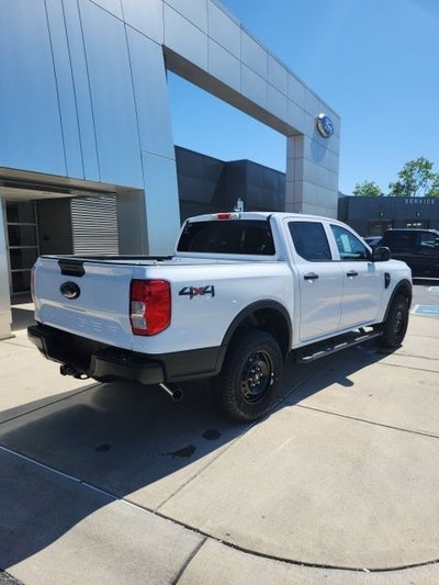 2026 Ford Ranger XL