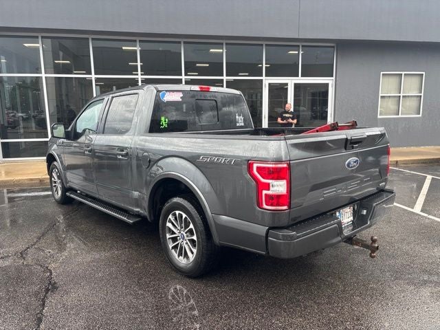 2019 Ford F-150 XLT