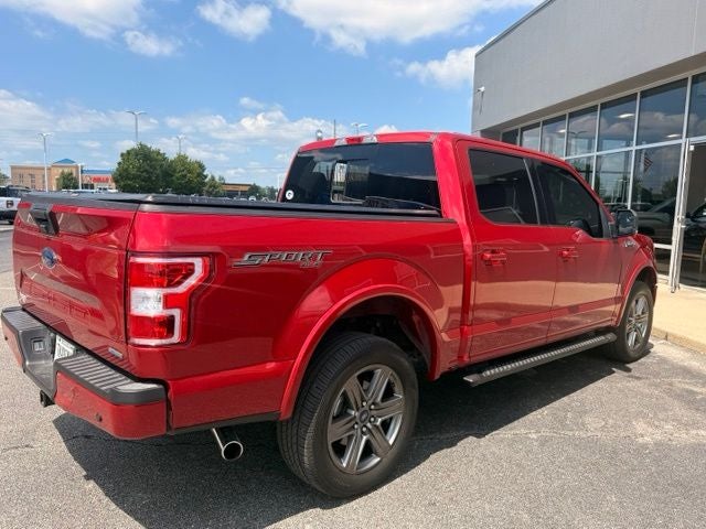 2020 Ford F-150 XLT