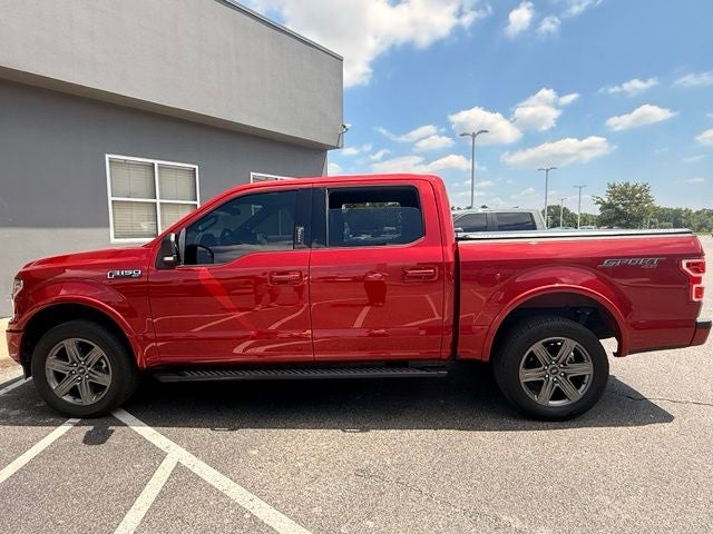 2020 Ford F-150 XLT