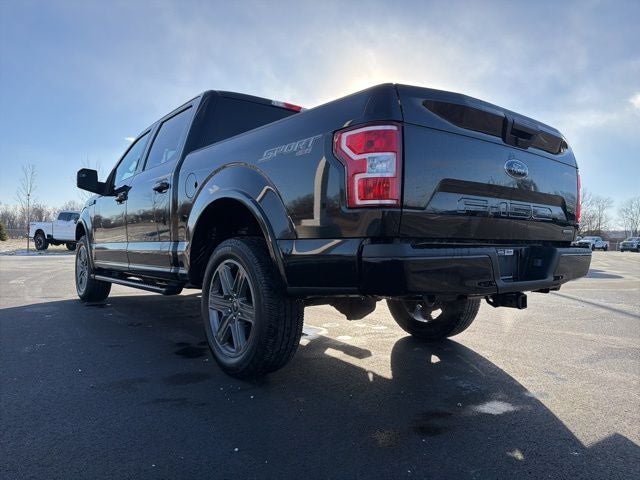 2020 Ford F-150 XLT