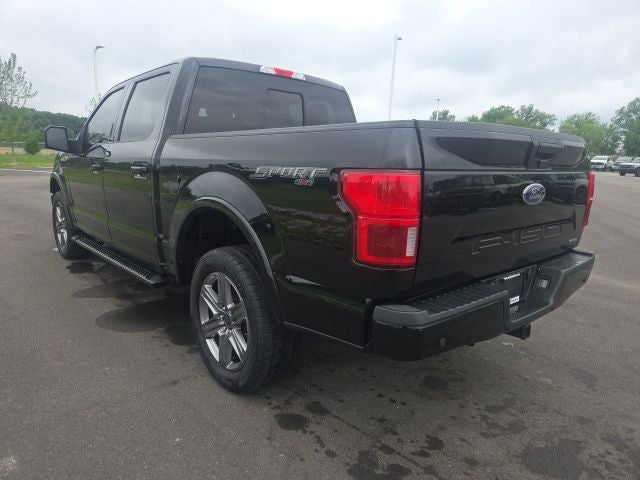 2020 Ford F-150 XLT