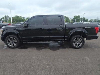 2020 Ford F-150 XLT