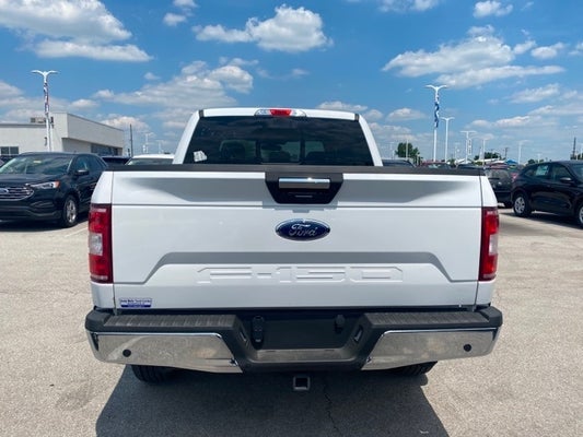 New 2019 Ford F-150 XLT for sale TC5081 Plainfield IN | Andy Mohr Ford