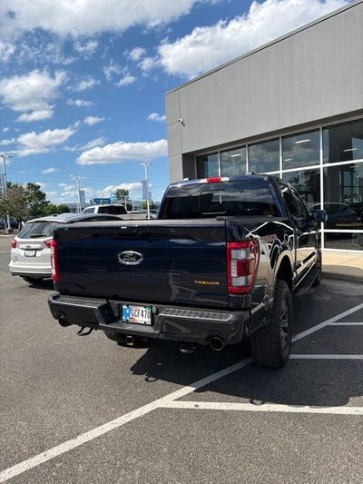 2023 Ford F-150 Tremor