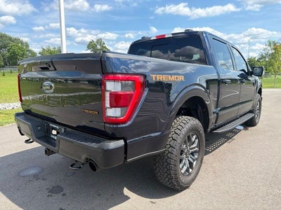 2023 Ford F-150 Tremor