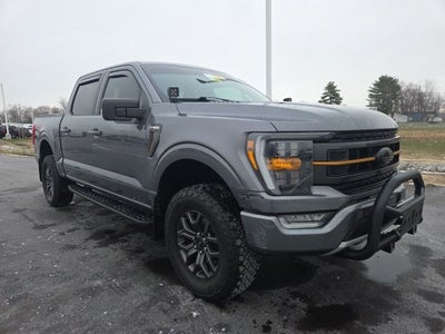 2023 Ford F-150 Tremor