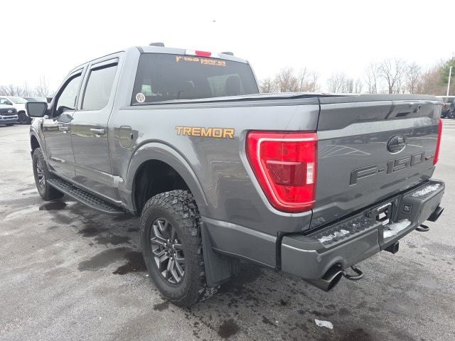 2023 Ford F-150 Tremor