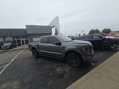 2023 Ford F-150 Tremor