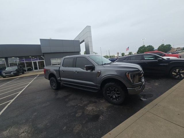 2023 Ford F-150 Tremor
