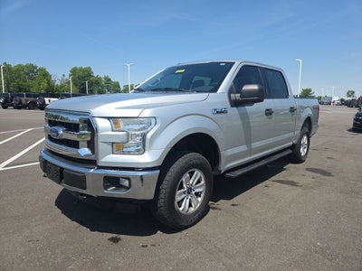 2015 Ford F-150 XLT