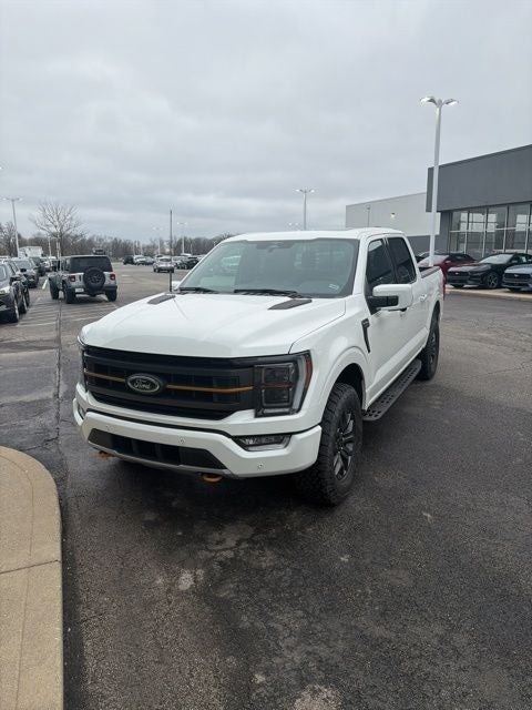 2023 Ford F-150 Tremor