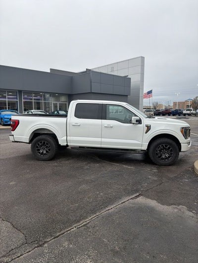2023 Ford F-150 Tremor