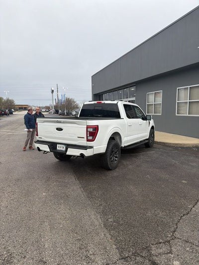 2023 Ford F-150 Tremor