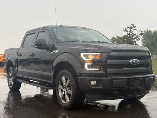 2017 Ford F-150 Lariat