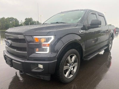 2017 Ford F-150 Lariat