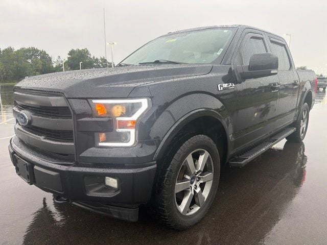 2017 Ford F-150 Lariat