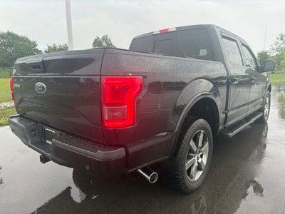 2017 Ford F-150 Lariat