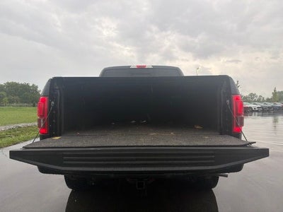 2017 Ford F-150 Lariat