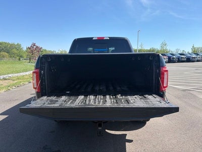 2015 Ford F-150 King Ranch