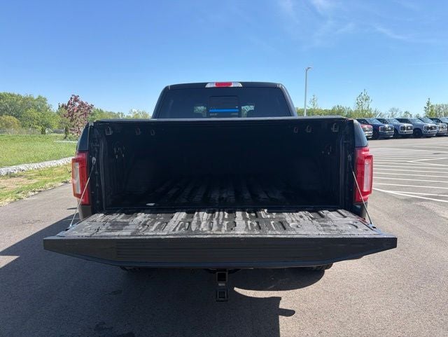 2015 Ford F-150 King Ranch