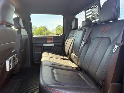 2015 Ford F-150 King Ranch