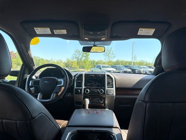 2015 Ford F-150 King Ranch