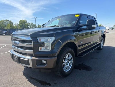 2015 Ford F-150 King Ranch