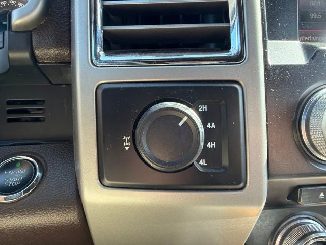 2015 Ford F-150 King Ranch