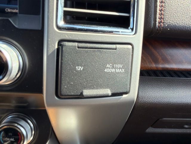 2015 Ford F-150 King Ranch