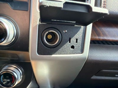 2015 Ford F-150 King Ranch