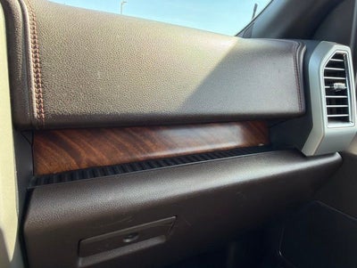 2015 Ford F-150 King Ranch