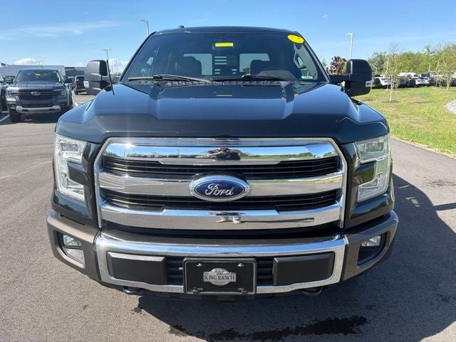 2015 Ford F-150 King Ranch